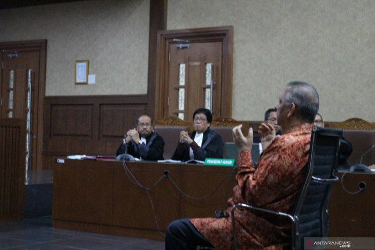 KPK pertimbangkan kasasi terkait bebasnya Sofyan Basir