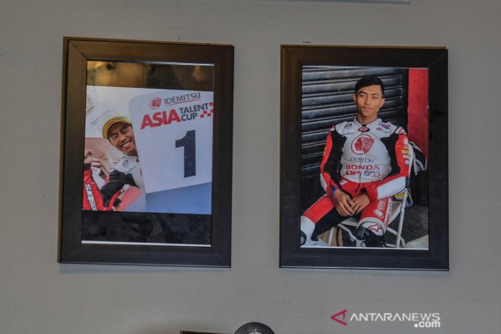 Pembalap Moto Gp Indonesia Meninggal Dunia
