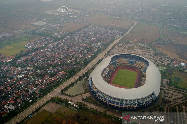 Stadion Gelora Bandung Lautan Api