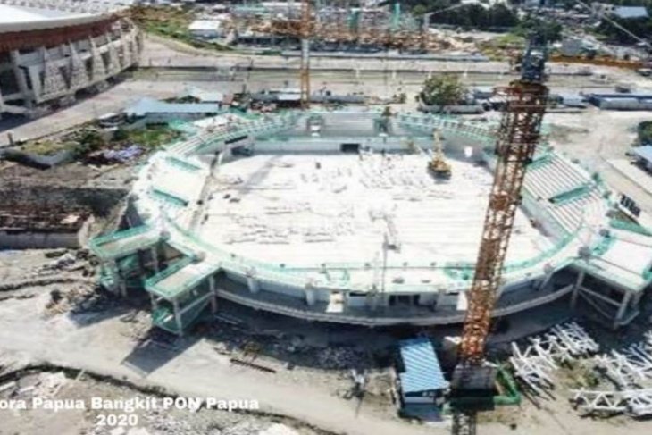 Dispora bakal rombak atlet yang disiapkan ke PON Papua