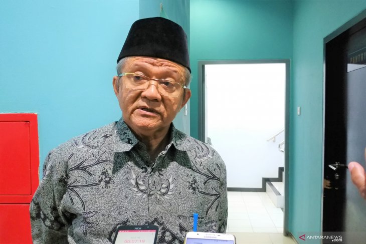 Shalat Idul Fitri ditiadakan jika pandemi COVID-19 tetap dalam keadaan tidak terkendali