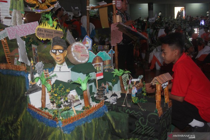 Green School Festival Malang