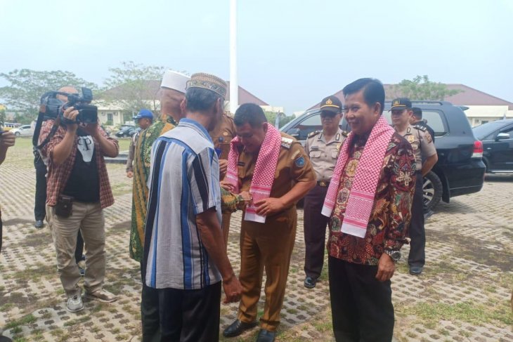 Pemkab Bangka Tengah programkan prosesi sidang isbat nikah terpadu