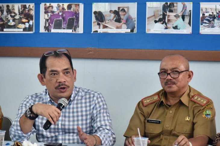 Dewan Jabar kritisi fasilitas di UPTD PSRABH Bogor
