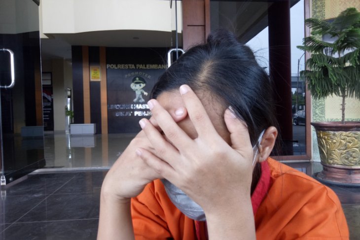Bunuh bayi dengan mesin cuci, Polresta Palembang amankan perempuan