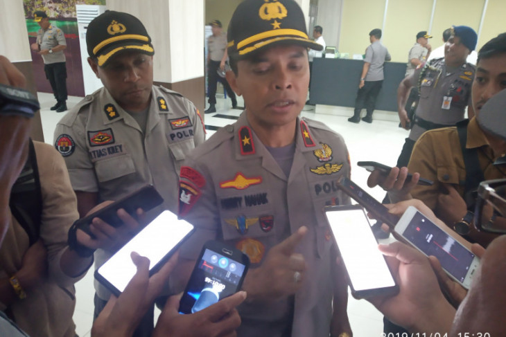 Polda Papua Barat-Densus 88 kerja sama antisipasi penyebaran paham radikalime
