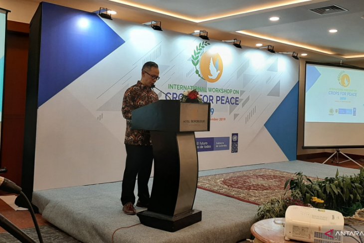 Indonesia advises against overdependence on developed nations' markets