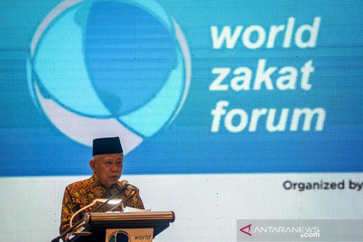 Pembukaan World Zakat Forum
