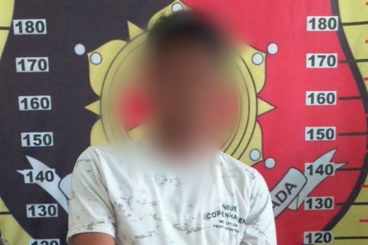 Kantongi sabu, pemuda ditangkap Polisi Simalungun
