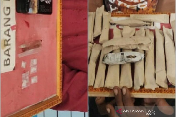 Polisi Aceh Utara tangkap pengedar ganja dan sabu
