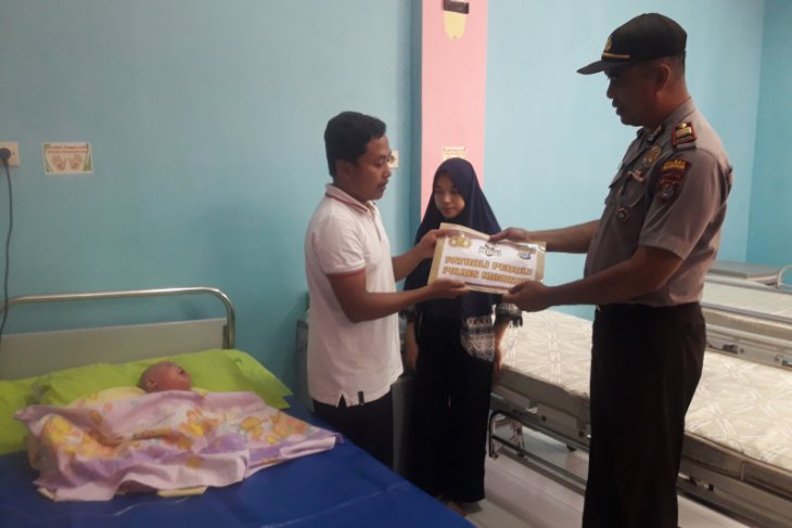 RSUD Nunukan rawat bayi penderita infeksi bakteristaphylococcus