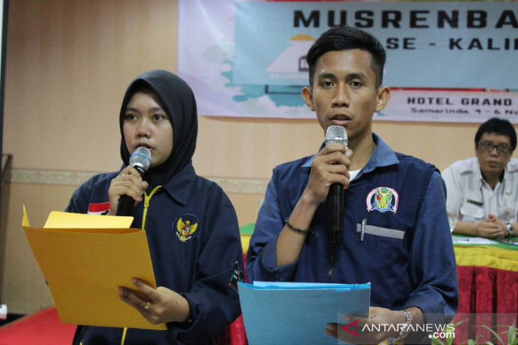 Musrenbang anak di Kaltim hasilkan enam rekomendasi