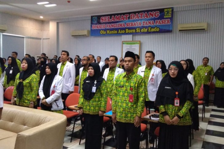 Pelayanan RSUD Panglima Sebaya Paser diharapkan meningkat