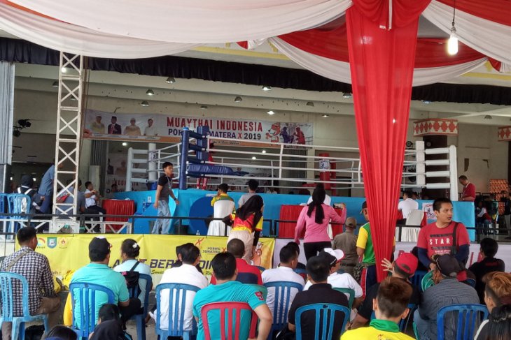 Bengkulu posisi 4 perolehan medali Porwil Sumatera