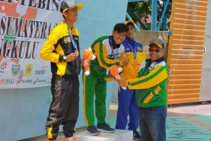Raih 22 emas, Riau pimpin perolehan medali