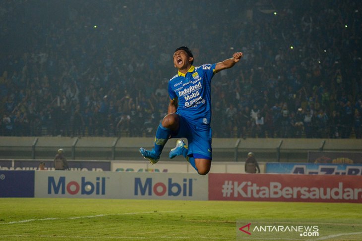 Persib Bandung Menang