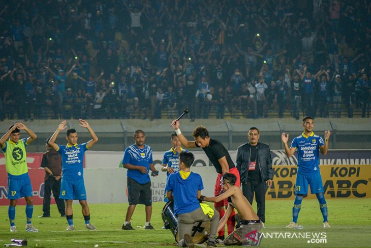 Persib Bandung Menang