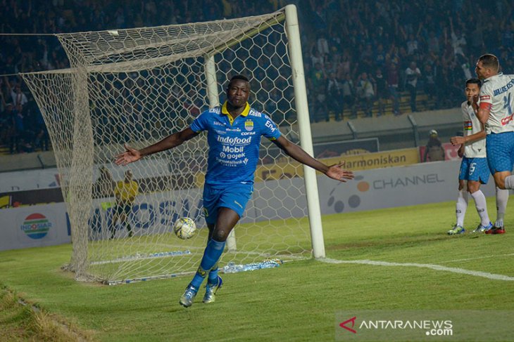 Persib Bandung Menang