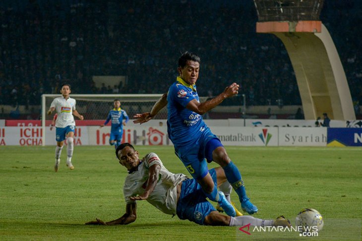 Persib Bandung Menang