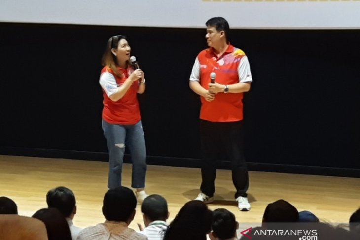 Astec Open meningkat jadi GP