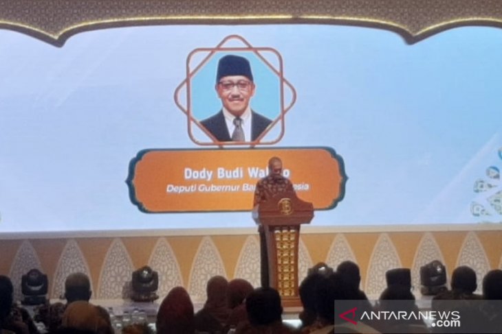 Krisis global dinilai Bank Indonesia pengaruhi pertumbuhan ekonomi RI