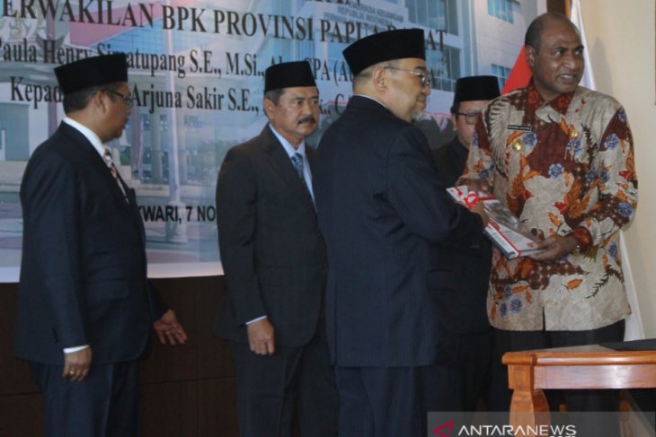 BPK RI pemanfaatan dana Otsus Papua Barat belum optimal