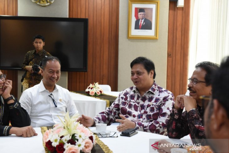 Menko Airlangga : Ekonomi Indonesia masih tumbuh berkualitas