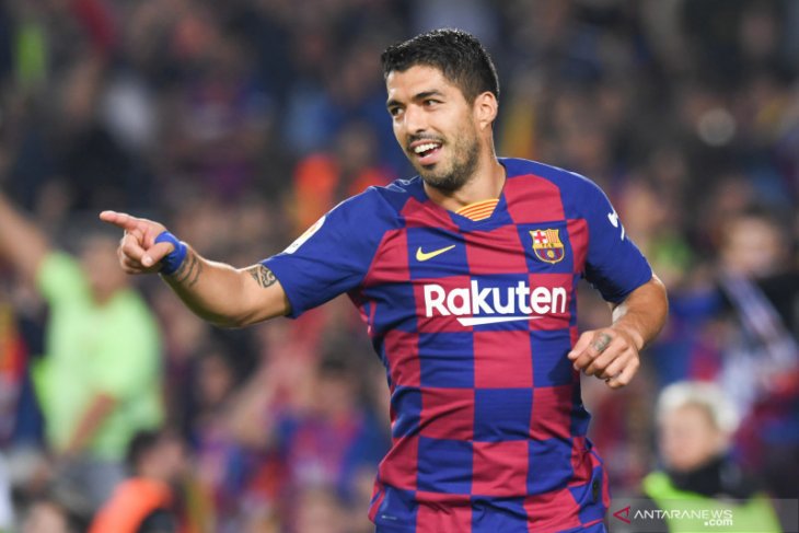 Luis Suarez ingin bermain di MLS di AS