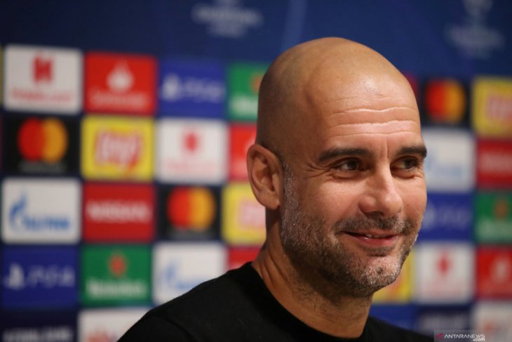 Guardiola terbuka untuk melatih di Italia