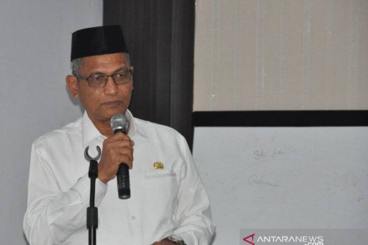 Nagan Raya replanting 3.224 hektare lahan kelapa sawit masyarakat