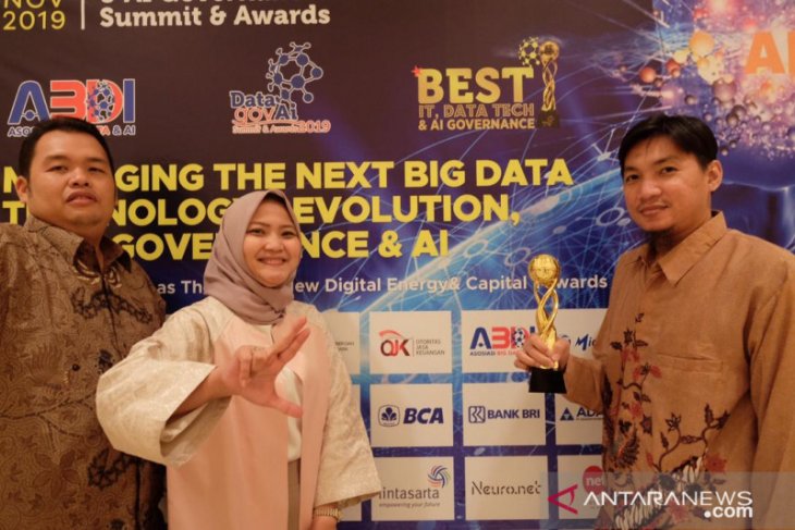 Dinilai terbaik layanan