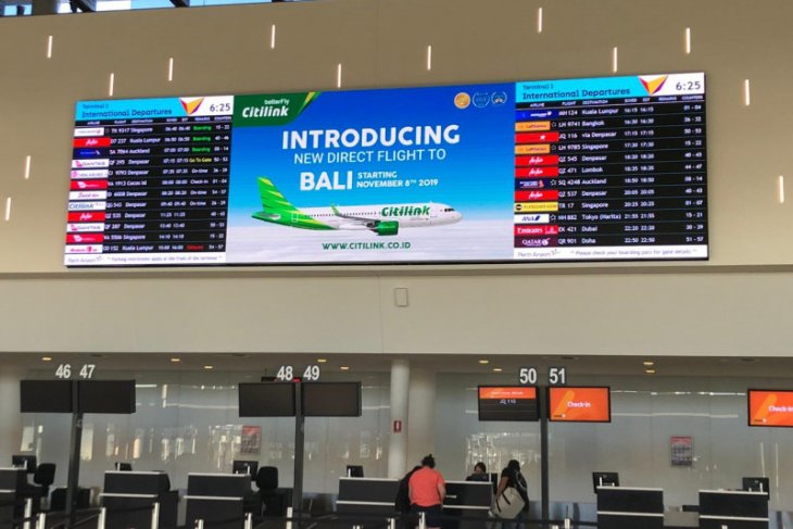 Citilink opens routes to Perth, Kuala Lumpur