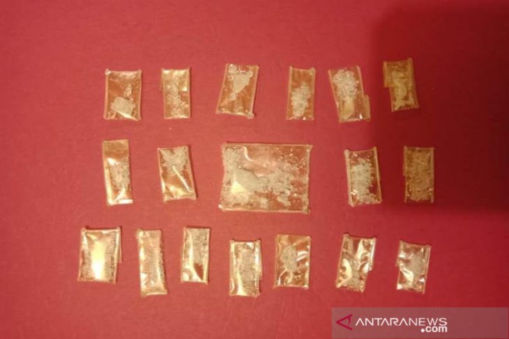 Polisi ringkus penjual narkoba di Aceh Timur