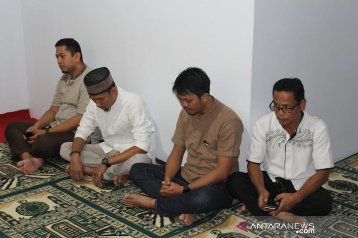 Bawaslu Provinsi Gorontalo doa bersama peringati Maulid Nabi