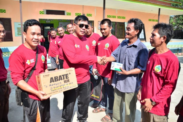 Bersama Cegah Demam Berdarah