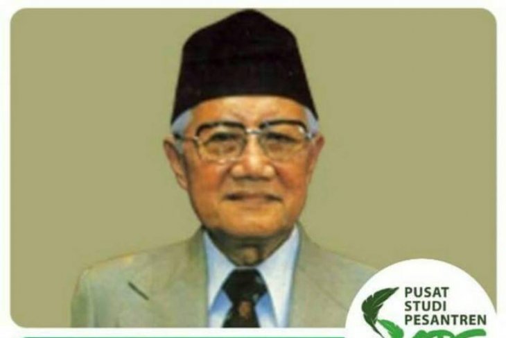 KH Masjkur terima anugerah Pahlawan Nasional