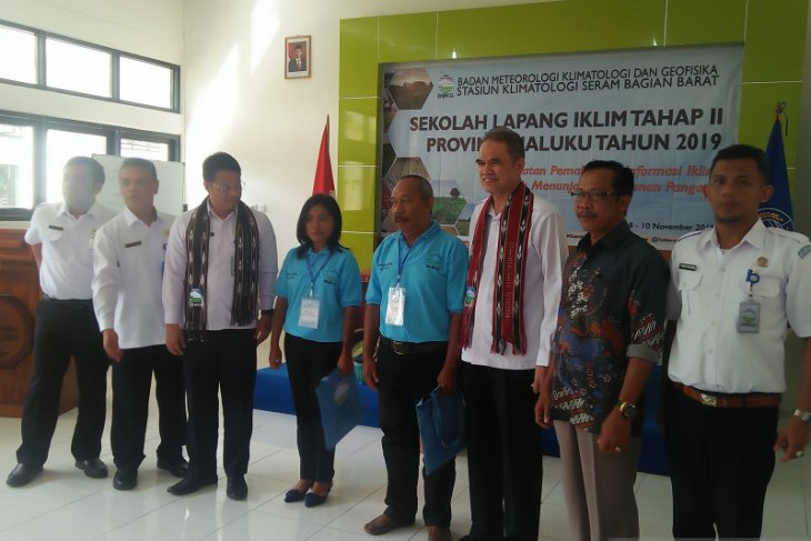 BMKG Sektor pertanian paling rasakan dampak perubahan iklim