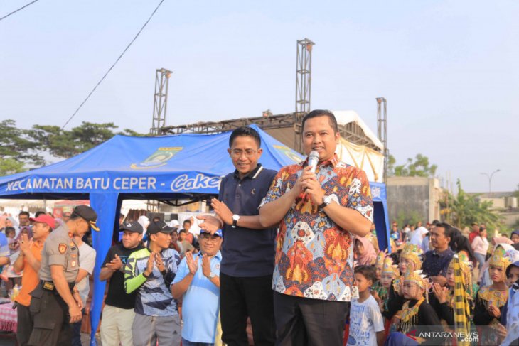Peringati Hari Pahlawan, Wali Kota Tangerang ajak warga doakan para pejuang