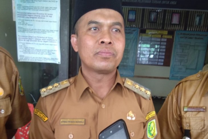 Bupati Atbah ajak masyarakat jadi pahlawan masa kini