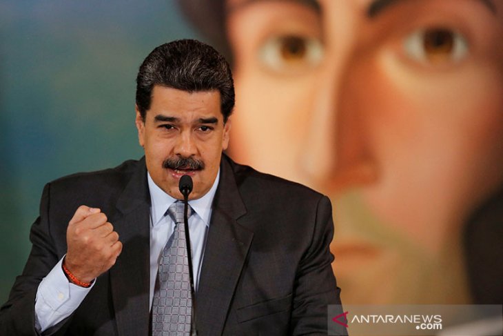 Pemerintah AS dakwa Presiden Venezuela Maduro atas 'terorisme narkoba'