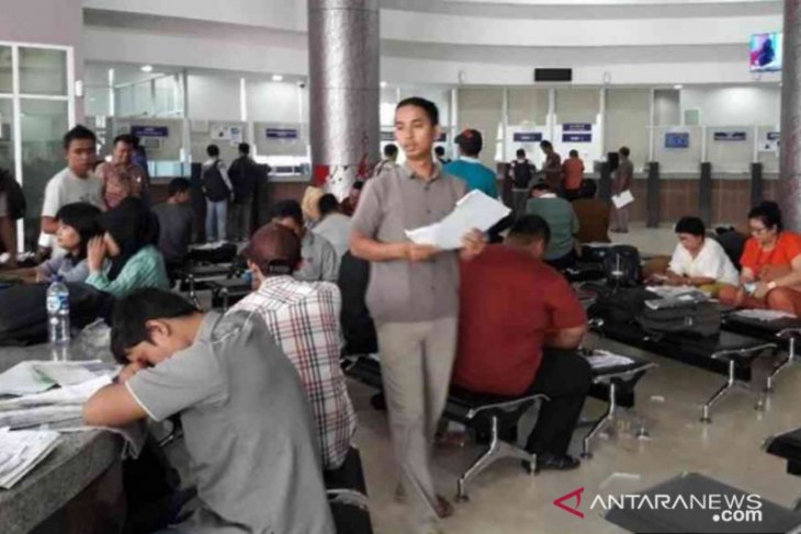 Ada 30 persen pemilik kendaraan di Bekasi menunggak pajak
