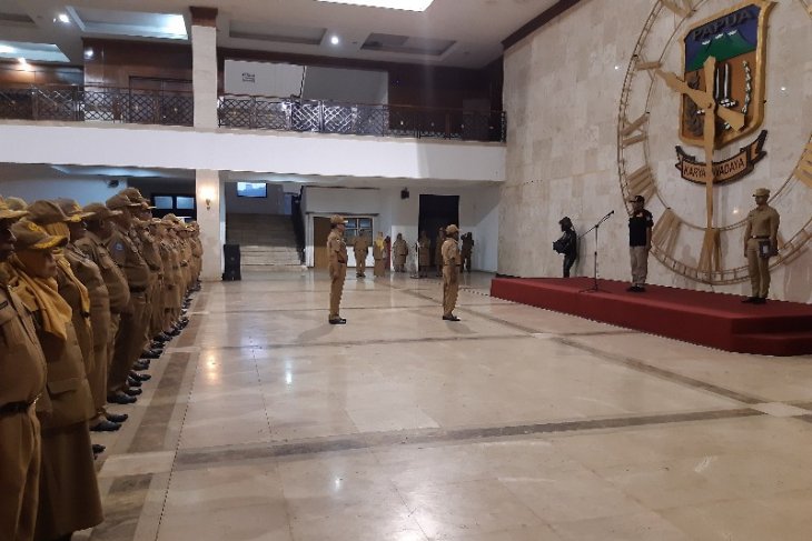 Pemprov Papua minta ASN jalankan tugas dengan baik maknai Hari Pahlawan