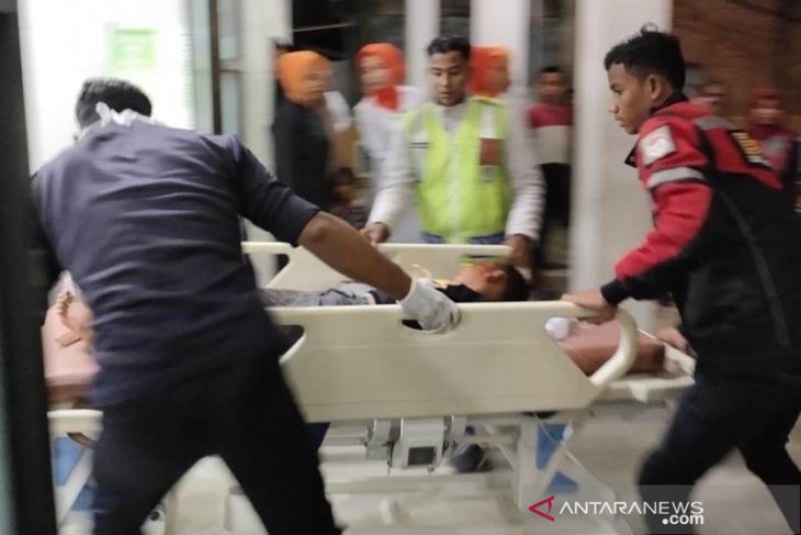 Dua tewas empat kritis dalam kecelakaan di Aceh Timur