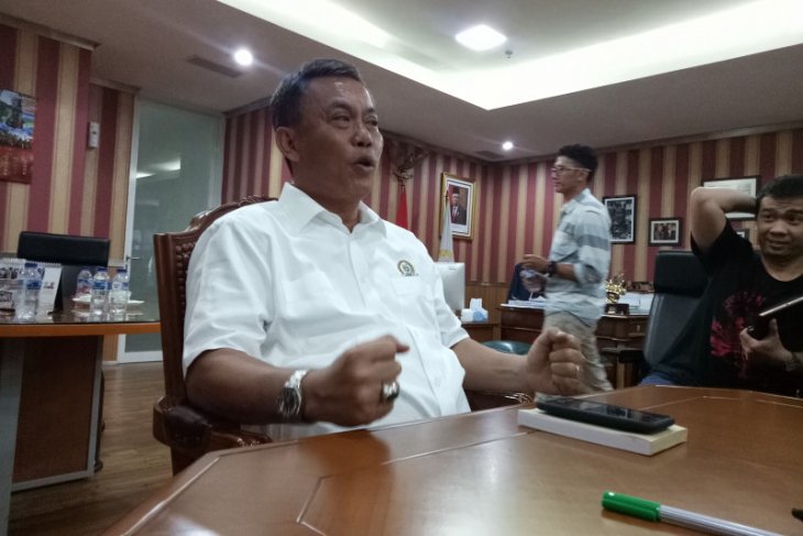 DPRD DKI masih tunggu soal serapan anggaran di bawah 80 persen