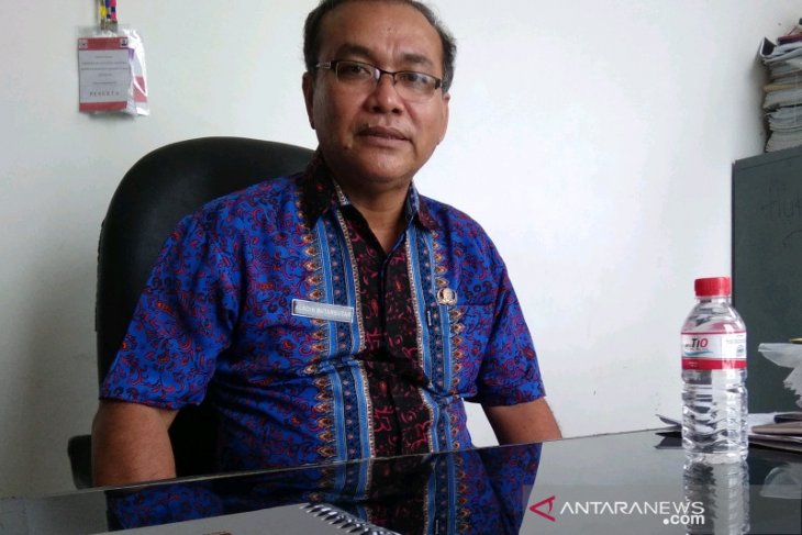 Patung Yesus terbengkalai, Pemkab: Nunggu dirobohkan