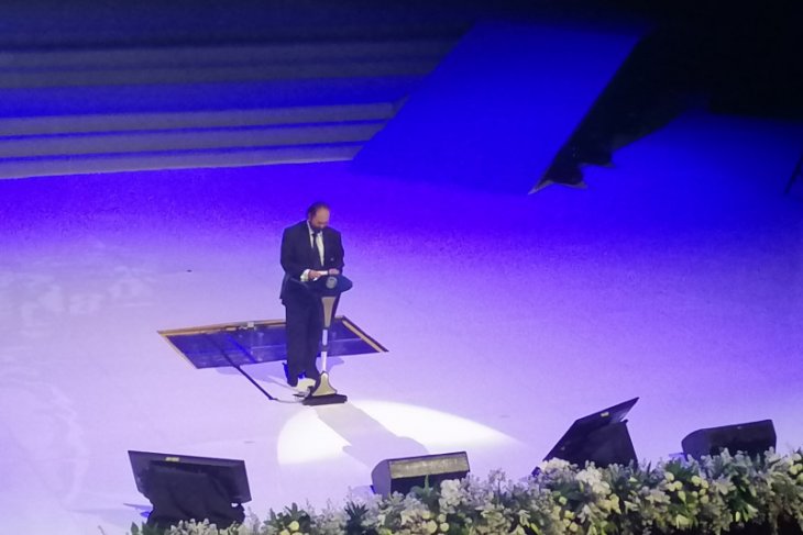 Ketum NasDem Surya Paloh bantah dukung Anies dan Ridwan Kamil di Pilpres 2024