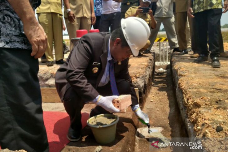 Bupati Bangka Selatan harap langkah kongkrit Pemdes Jeriji motivasi desa lain
