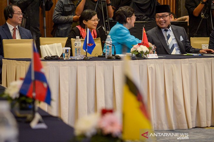 Pembukaan Konferensi China Asean