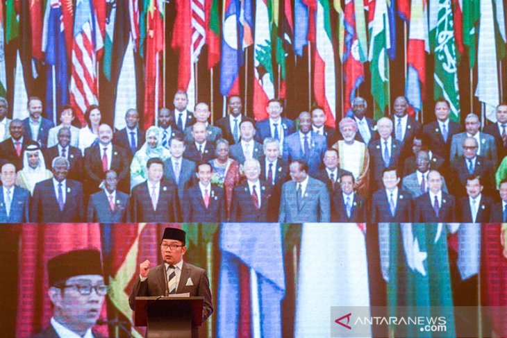 Pembukaan Konferensi China Asean