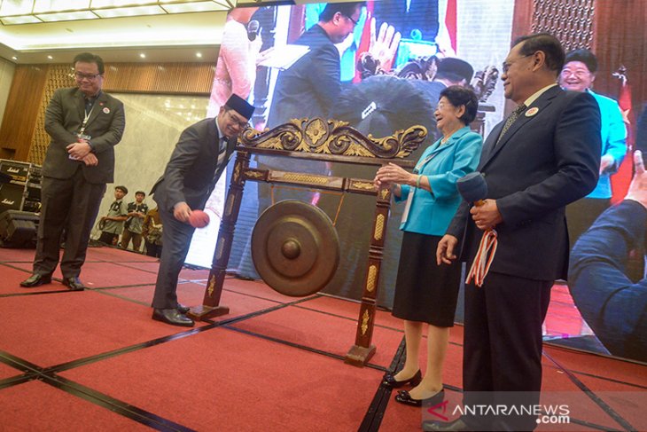 Pembukaan Konferensi China Asean